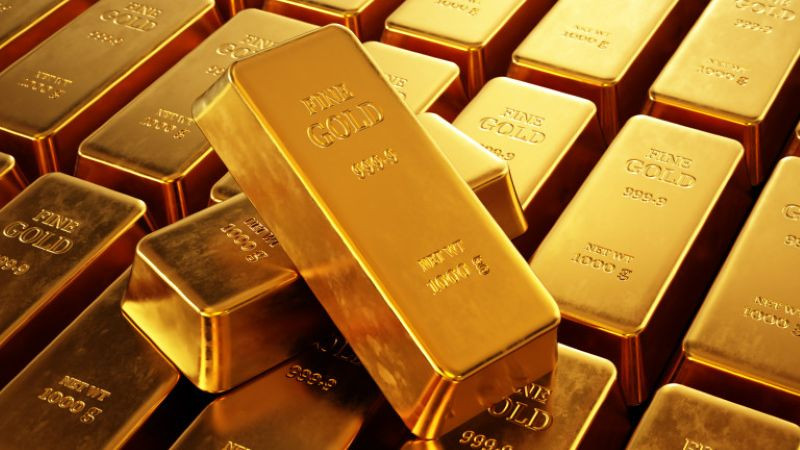 Нидерландия премести 86 тона от златните си резерви в Лондон
